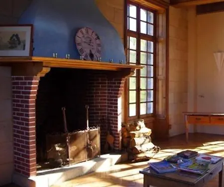 Holiday home Chateau Du Perray Saint-Mars-du-Desert (Loire-Atlantique)