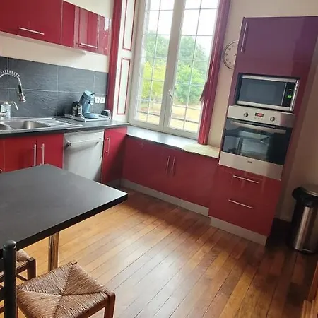 Semesterbostad Chateau Du Perray Saint-Mars-du-Désert