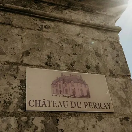 بيت للعطل Chateau Du Perray Saint-Mars-du-Désert