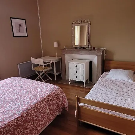 بيت للعطل Chateau Du Perray Saint-Mars-du-Désert