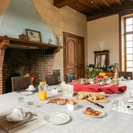 Semesterbostad Chateau Du Perray *