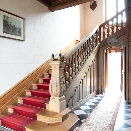 Chateau Du Perray Saint-Mars-du-Desert (Loire-Atlantique)