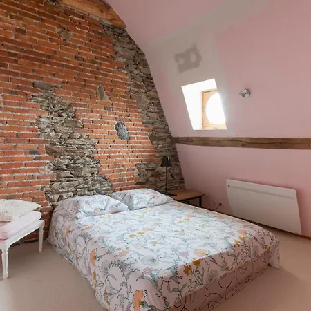 בית נופש Chateau Du Perray