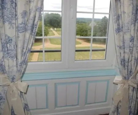 بيت للعطل Chateau Du Perray *