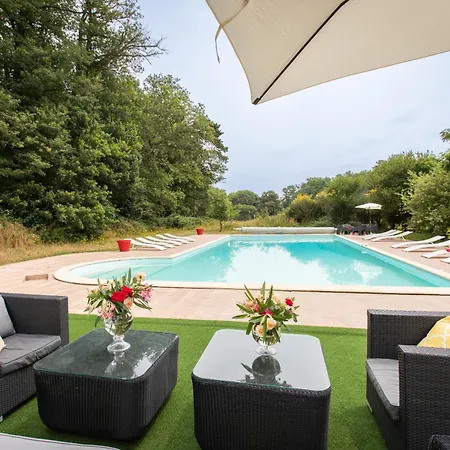 بيت للعطل Chateau Du Perray