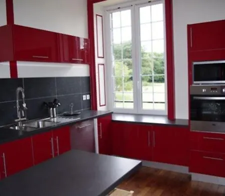 Chateau Du Perray Semesterbostad *