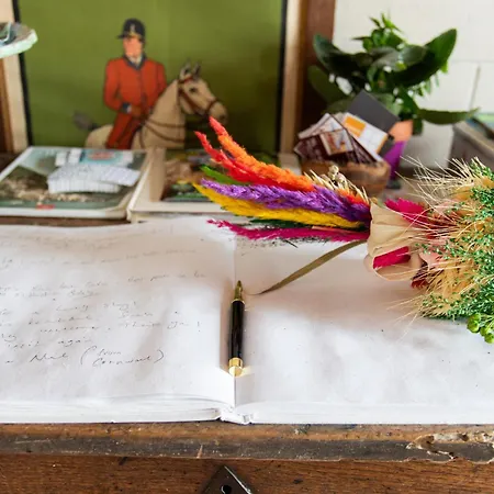 בית נופש Chateau Du Perray Saint-Mars-du-Désert