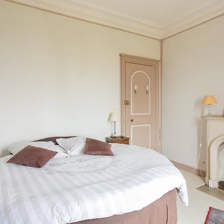 Chateau Du Perray Semesterbostad Saint-Mars-du-Désert