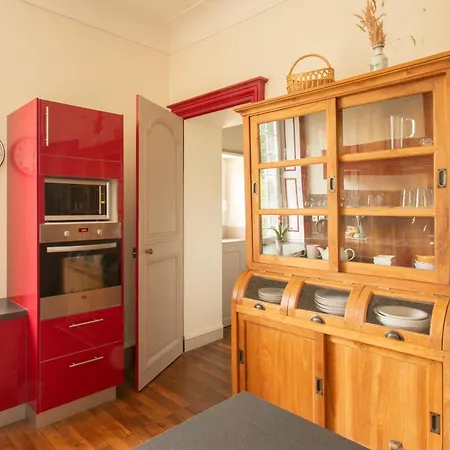 Chateau Du Perray בית נופש