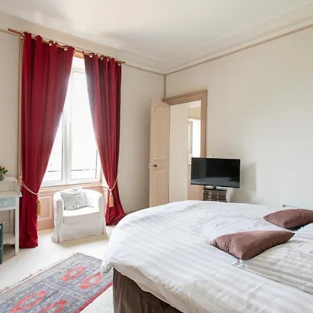 Holiday home Chateau Du Perray Saint-Mars-du-Desert (Loire-Atlantique)