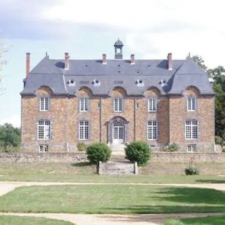 Chateau Du Perray بيت للعطل Saint-Mars-du-Désert