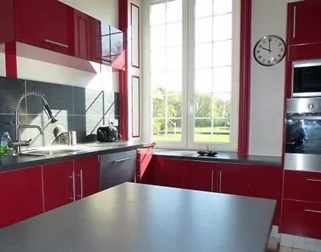 Chateau Du Perray Semesterbostad Saint-Mars-du-Désert