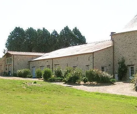 Chateau Du Perray بيت للعطل *