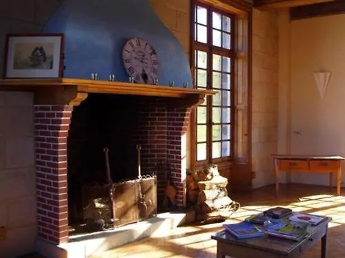 Feriehus Chateau Du Perray Saint-Mars-du-Désert