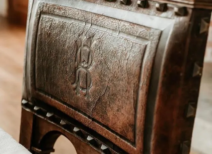 Chateau Du Perray Feriehus Saint-Mars-du-Désert