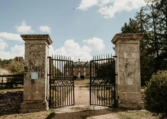 Feriehus Chateau Du Perray Saint-Mars-du-Désert