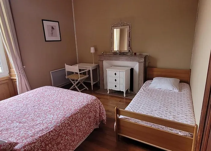 Feriehus Chateau Du Perray Saint-Mars-du-Désert