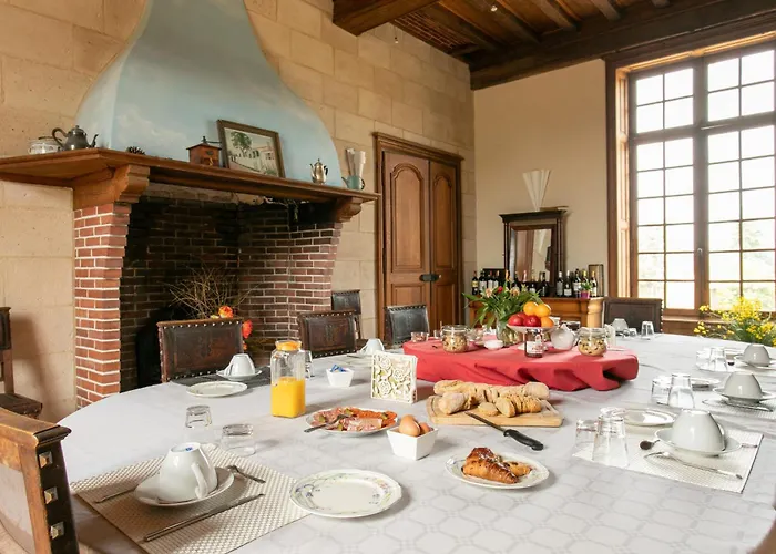 Feriehus Chateau Du Perray *