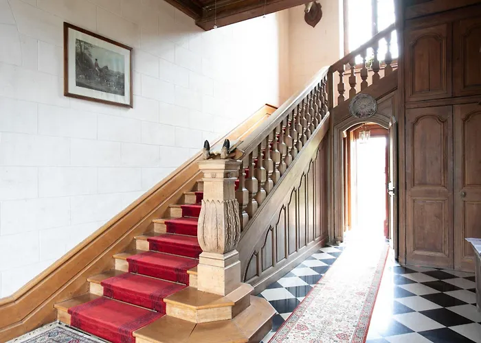 Chateau Du Perray Saint-Mars-du-Désert