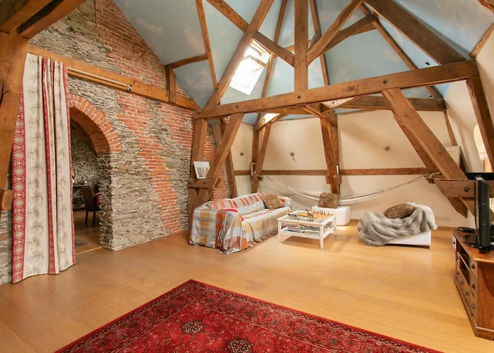 Chateau Du Perray Feriehus