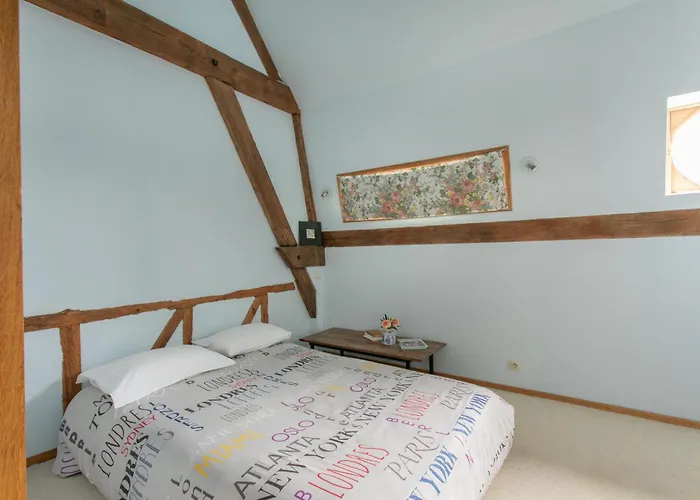 Chateau Du Perray Feriehus *