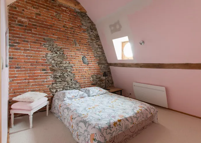 Feriehus Chateau Du Perray