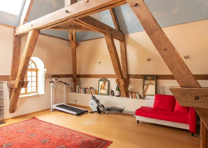 Feriehus Chateau Du Perray *