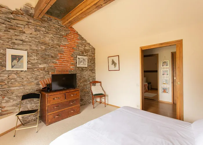 Chateau Du Perray Feriehus