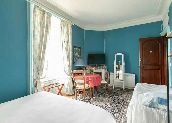 Feriehus Chateau Du Perray *