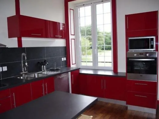 Chateau Du Perray Feriehus *