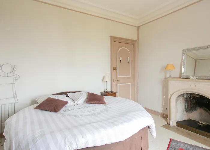 Chateau Du Perray Feriehus Saint-Mars-du-Désert