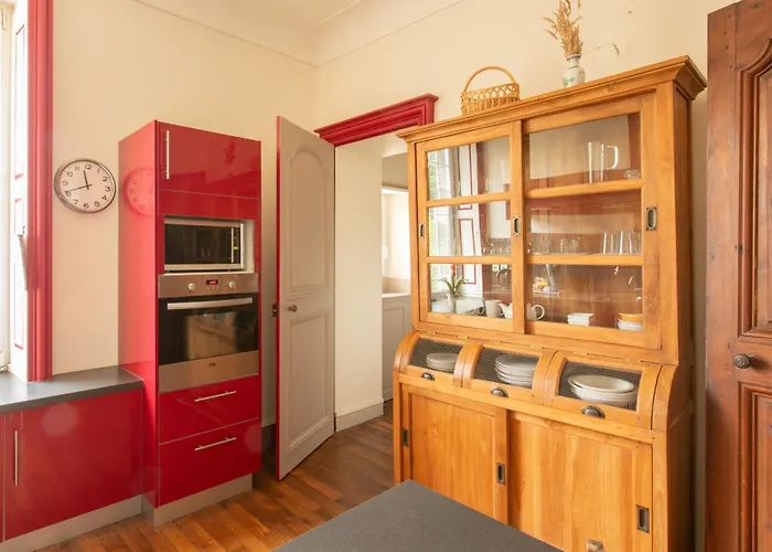 Chateau Du Perray Feriehus