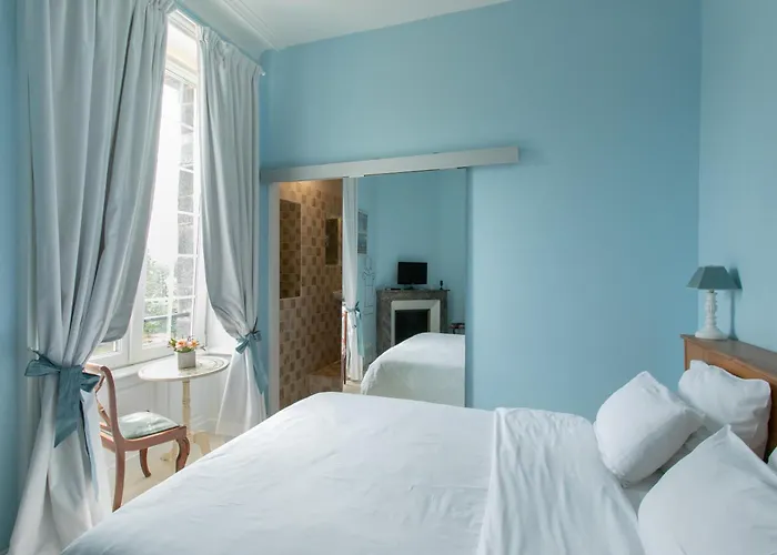 Feriehus Chateau Du Perray *