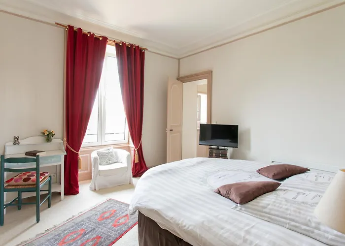 Feriehus Chateau Du Perray Saint-Mars-du-Désert