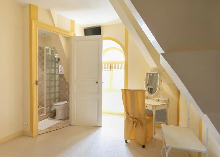 Chateau Du Perray Feriehus