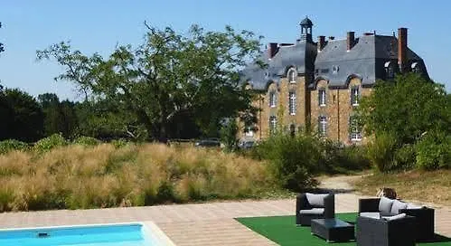 Chateau Du Perray Feriehus